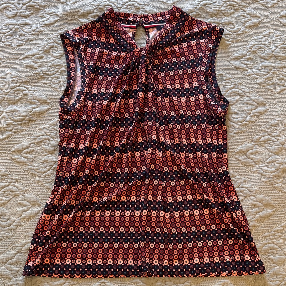 Tommy Hilfiger Sleeveless Top - multicolor
